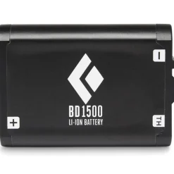 Black Diamond BD 1500 Battery rechargeable battery* Headlamps|Accessories