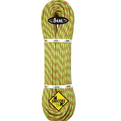 Beal Booster III 9.7 mm Unicore Dry Cover climbing rope* Ropes|Single Ropes