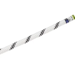 Edelrid Performance Static 10.5 mm White semi-static caving rope one meter* Ropes|Ropes Per Meter