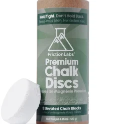 FrictionLabs Friction Labs The Chalk Disc Tube chalk blocks* Blocks