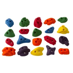 Metolius Screw-On Footholds set 20 climbing holds* Holds