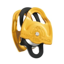Petzl Gemini double climbing pulley* Pulleys|Belay Devices And Descenders