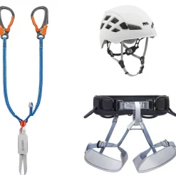 Petzl Via Ferrata Eashook Kit via ferrata kit* Via Ferrata Kits|Complete Kits