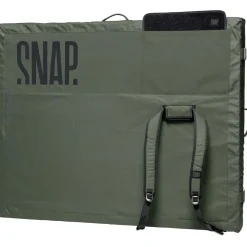 Snap climbing Grand Stamina crash pad climbing bouldering* Big